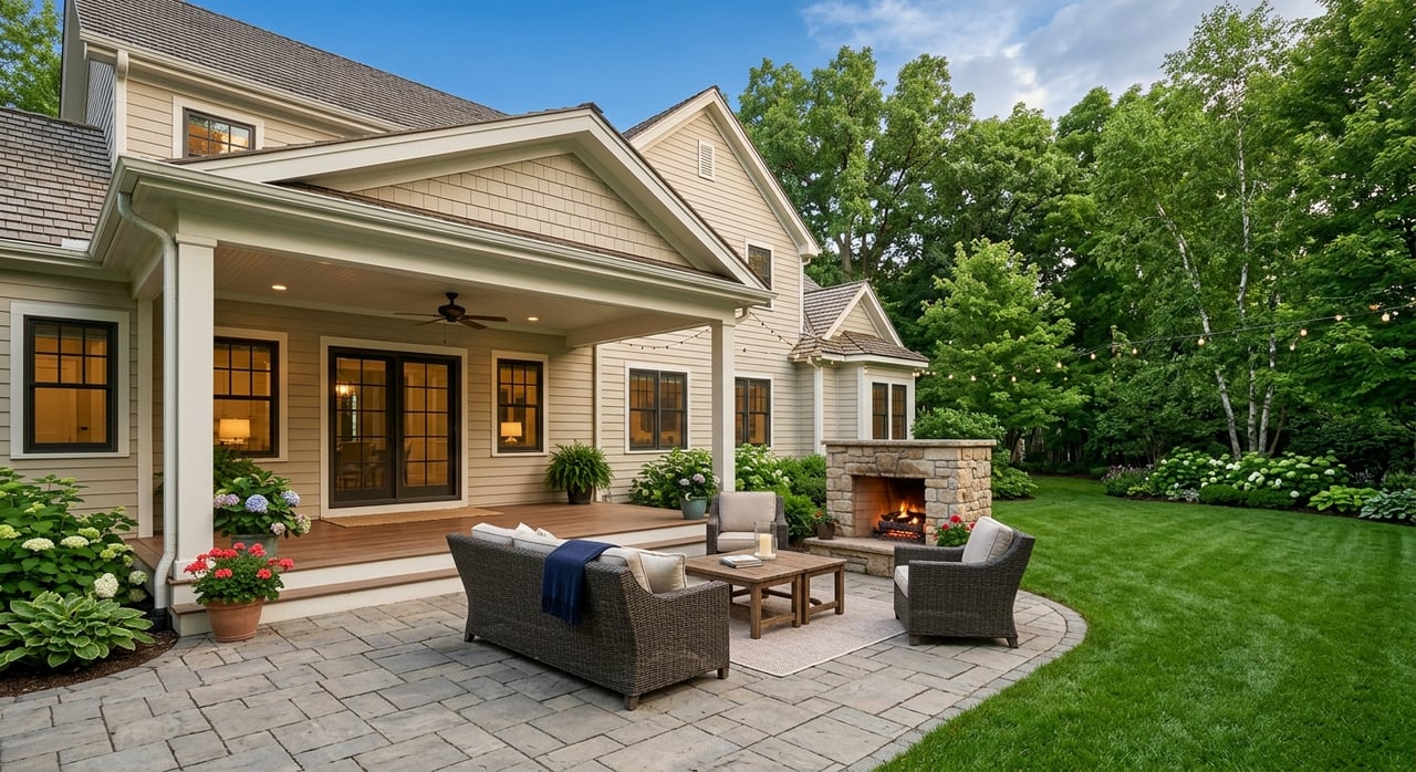 Outdoor Living And Leisure In Thompson's Station TN