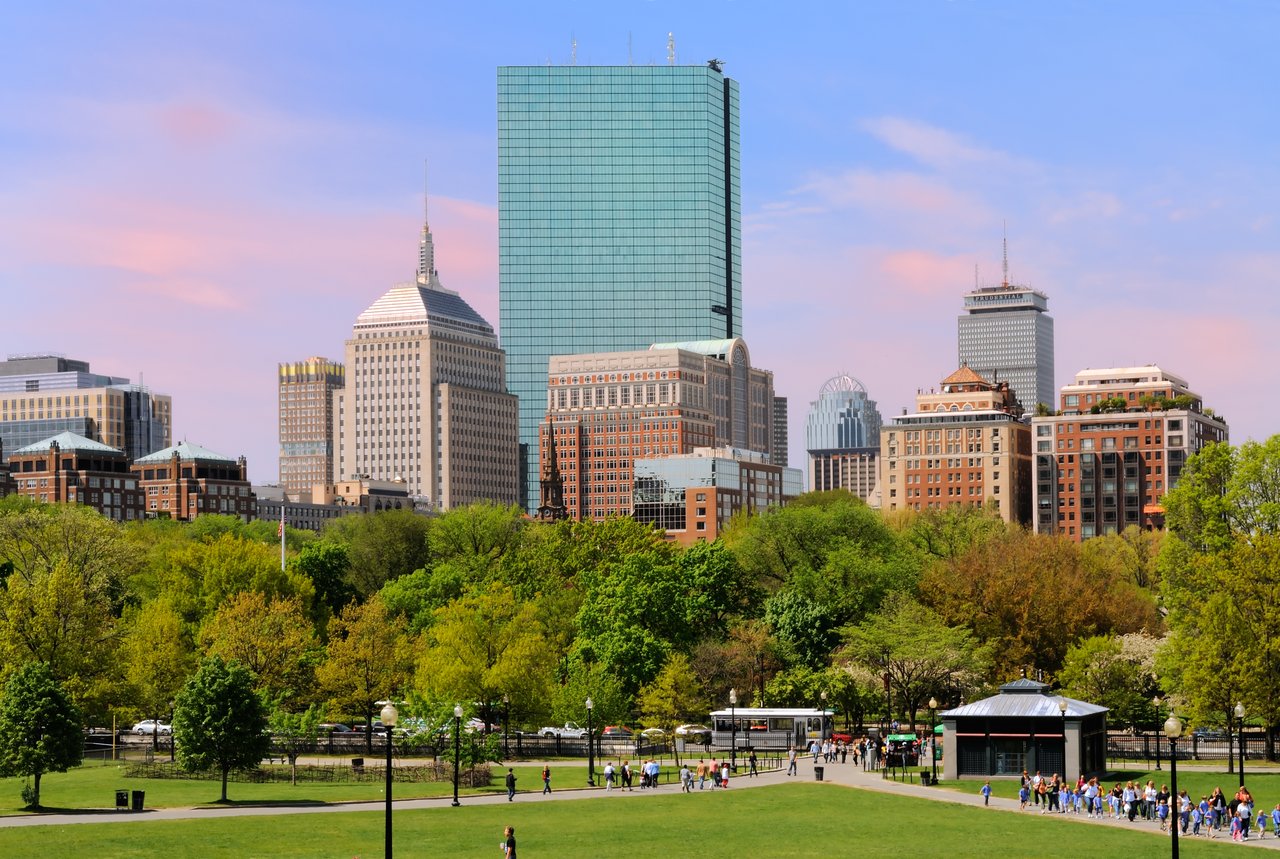 Back Bay