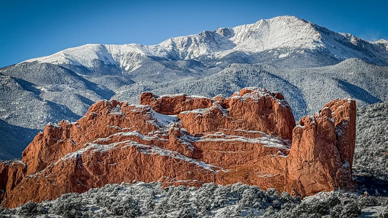 Garden of the Gods: Where Colorado Springs Comes Alive