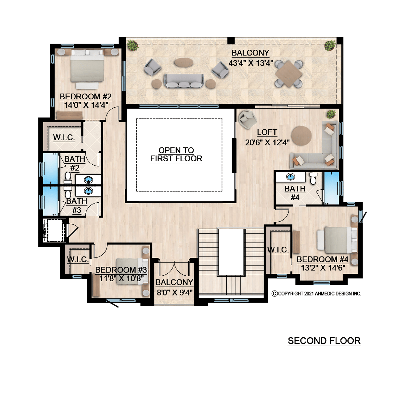 846 Cypress Lake CIR