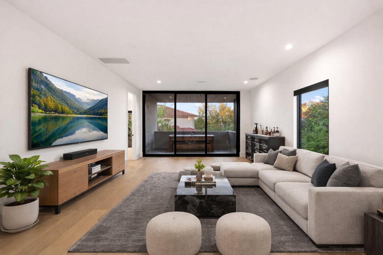 Refined Westlake Retreat