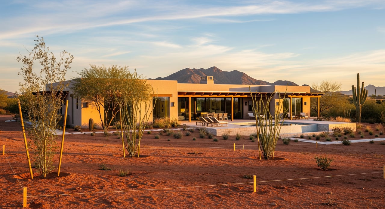 Build on a Laveen Acre: Your Loan Options