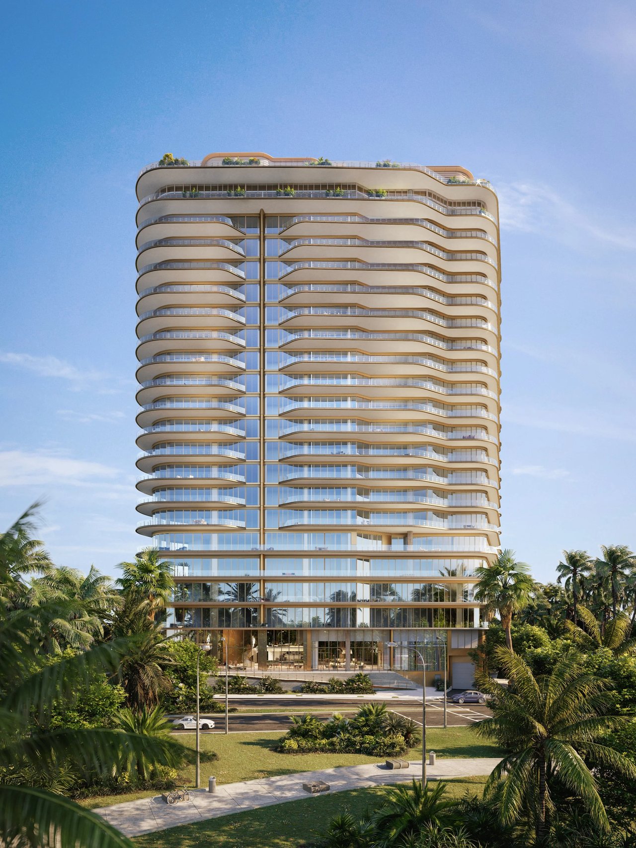 FOUR SEASONS Residences in Coconut Grove