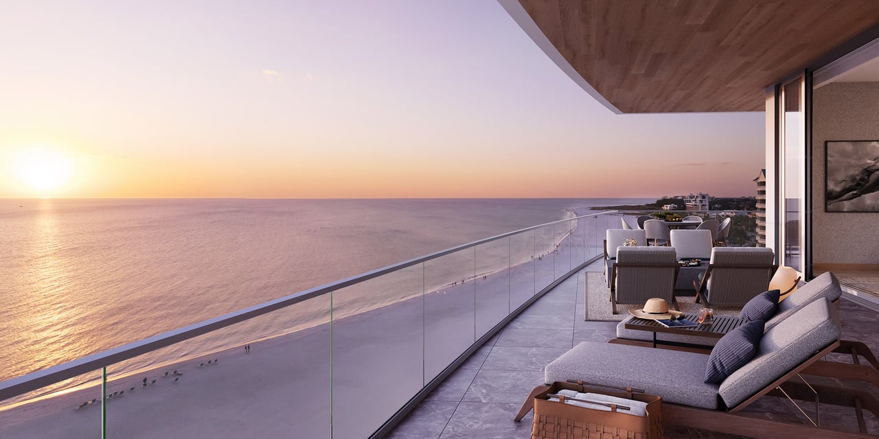 Rosewood Residences Lido Key