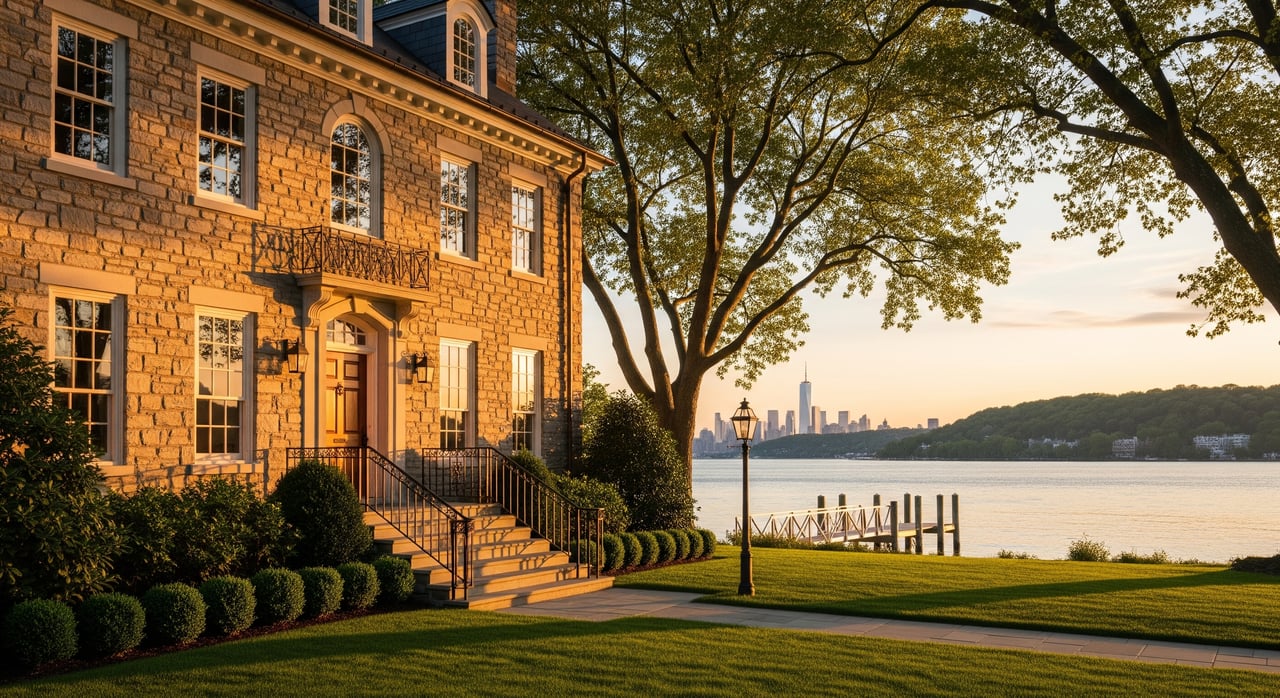 Dobbs Ferry vs. Irvington: Which Fits Your Lifestyle?