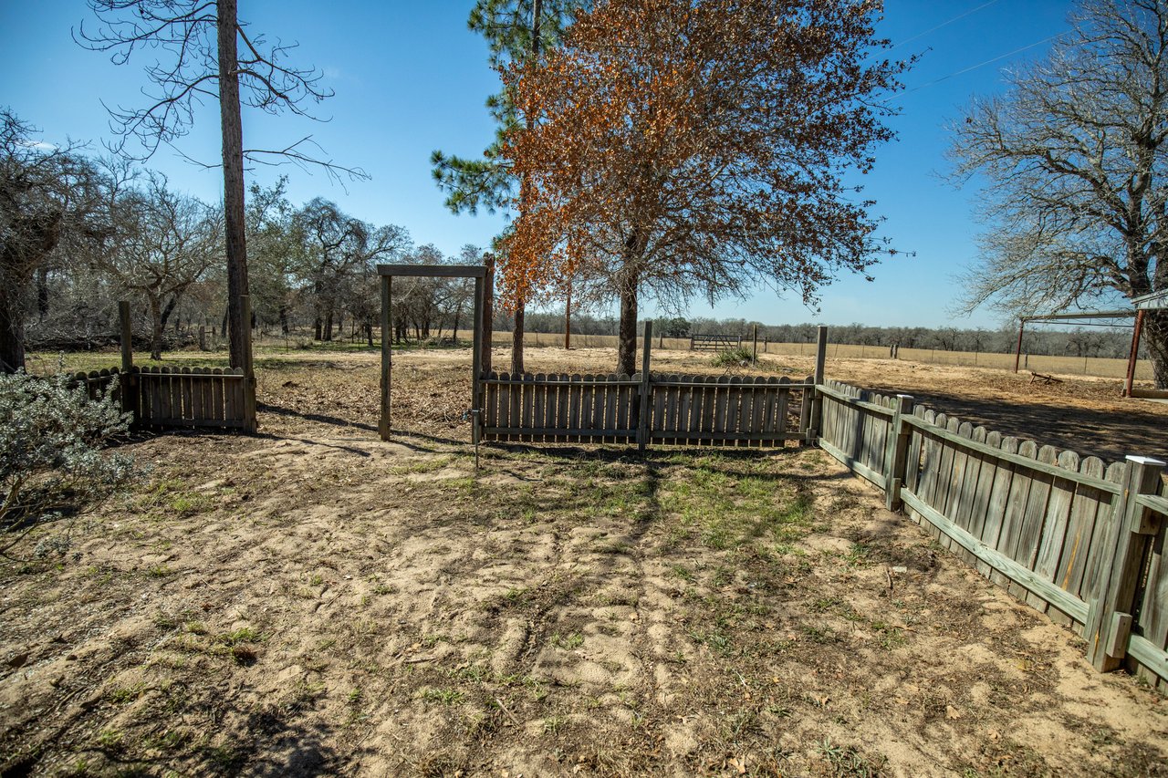 Whispering Pines Floresville Ranch | 298± Acres | Wilson County
