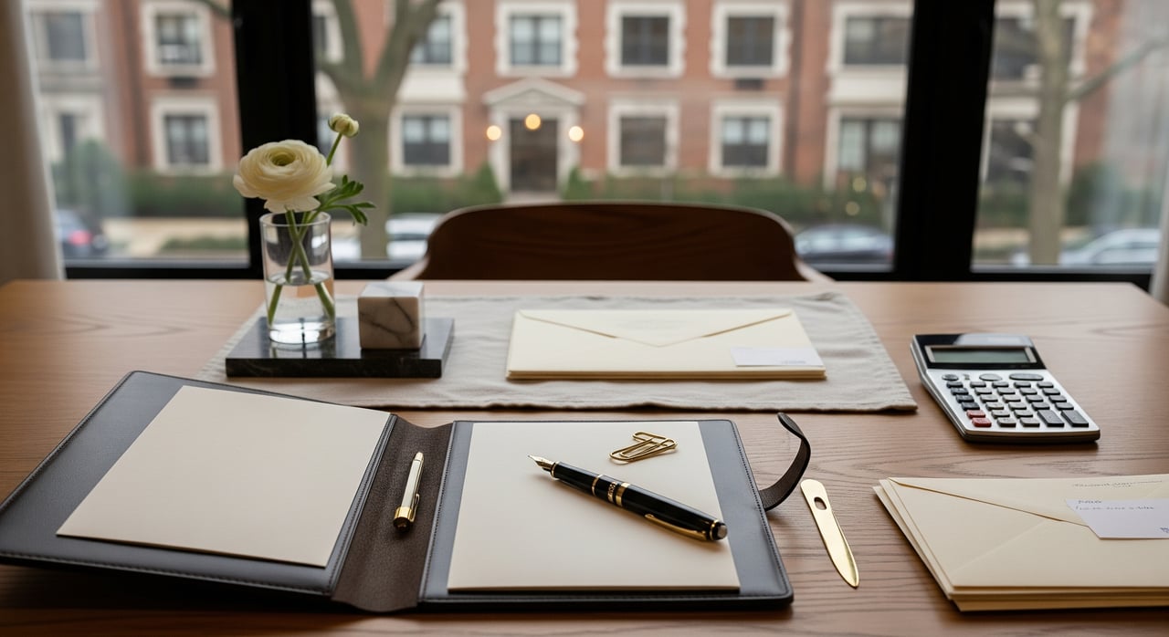 Hartsdale Co‑op Board Package Checklist