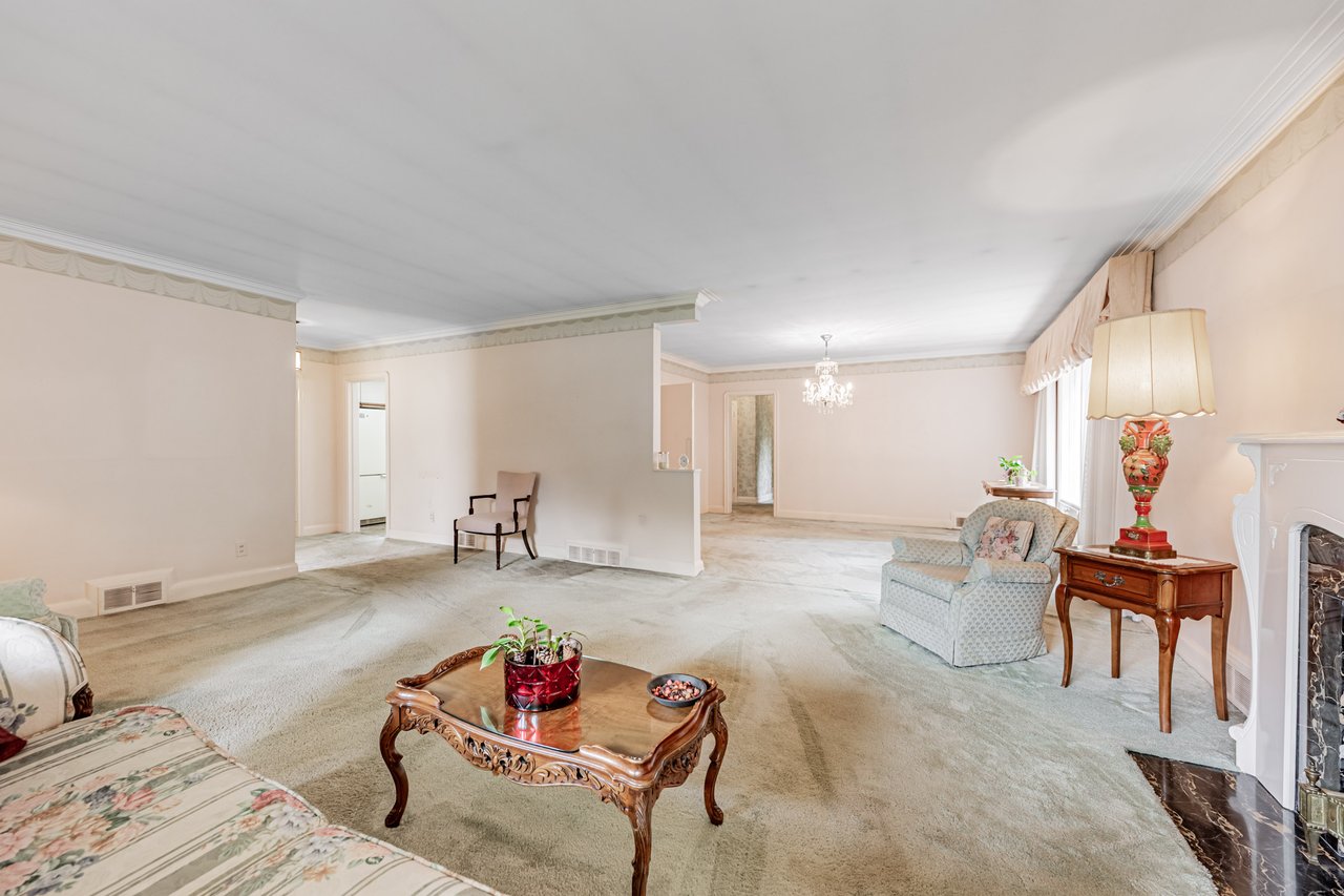 Full of Character and Warmth