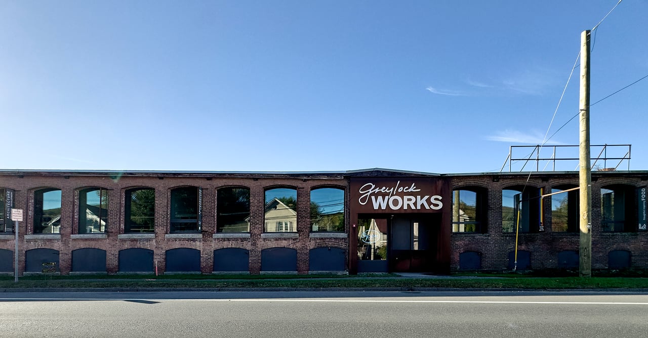 The Lofts at Greylock WORKS