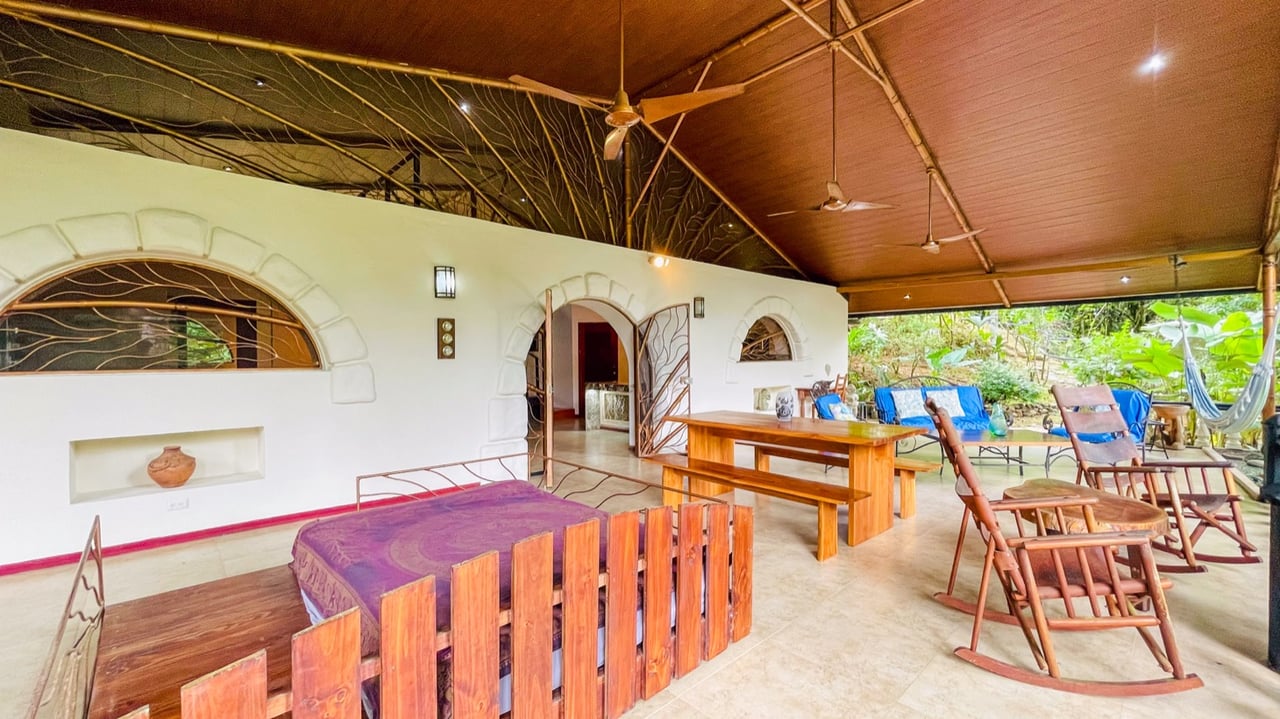 Income Property for Sale in Ojochal: A Legacy Acreage in the Heart of Town