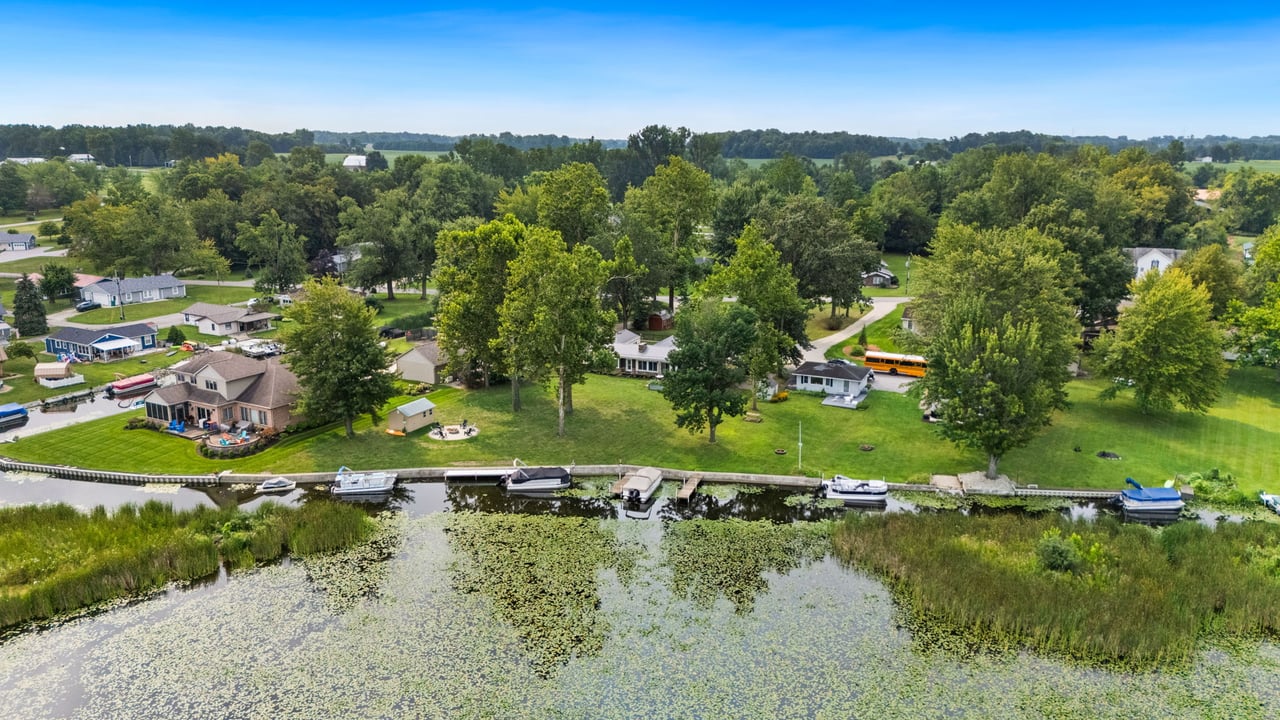45+ Homes for Sale Across Northern Indiana