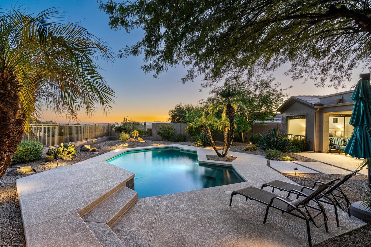 11115 E WINCHCOMB Drive, Scottsdale