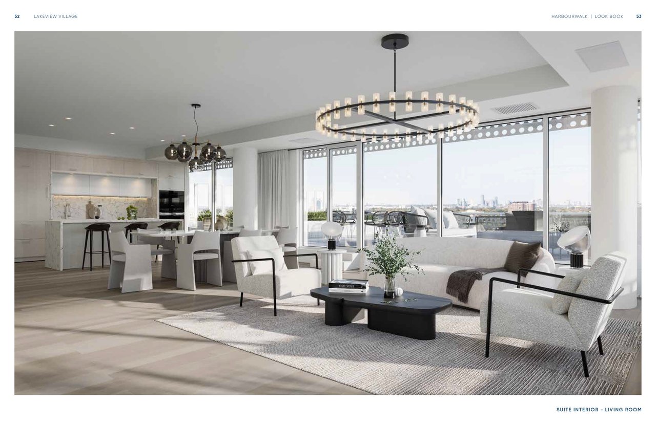 Harbourwalk Waterfront Condos