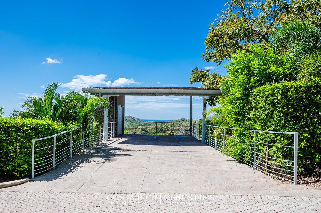 Ocean View Treetop Home Las Ventanas