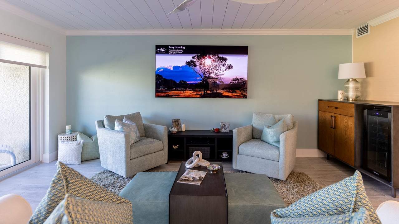 Oceanfront Furnished Condo in New Smyrna Beach