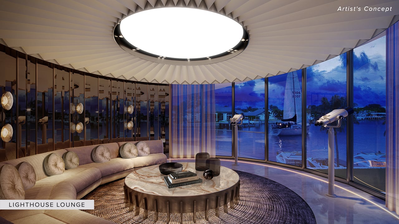 The Ritz-Carlton Residences Fort Lauderdale