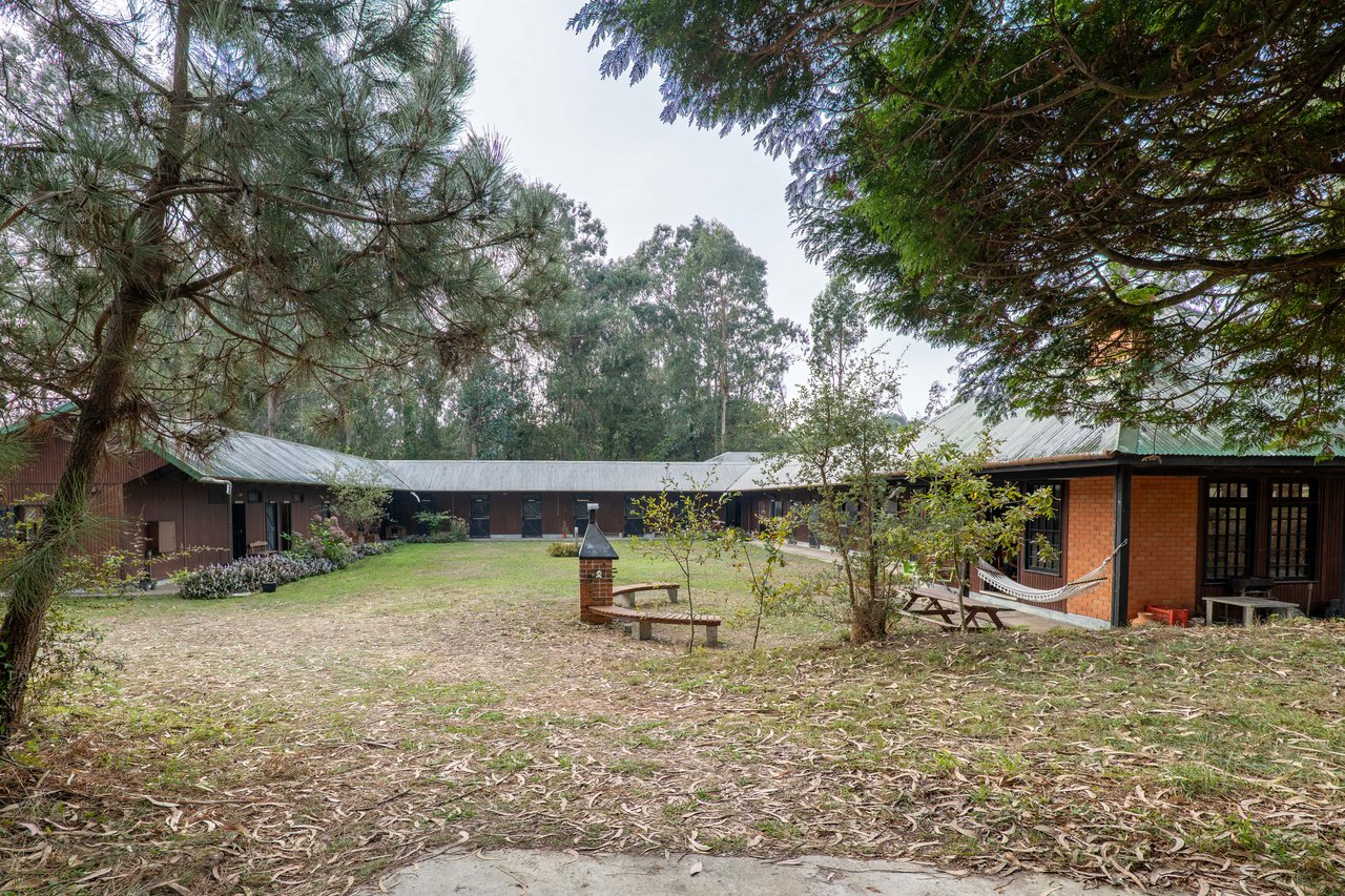 Equestrian Estate in Lavra with 13,000 m² just 800 Meters from the Beach