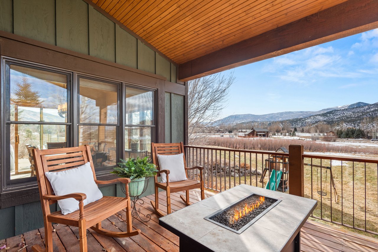 Historic Cerise Ranch Retreat with Stunning Mountain Views