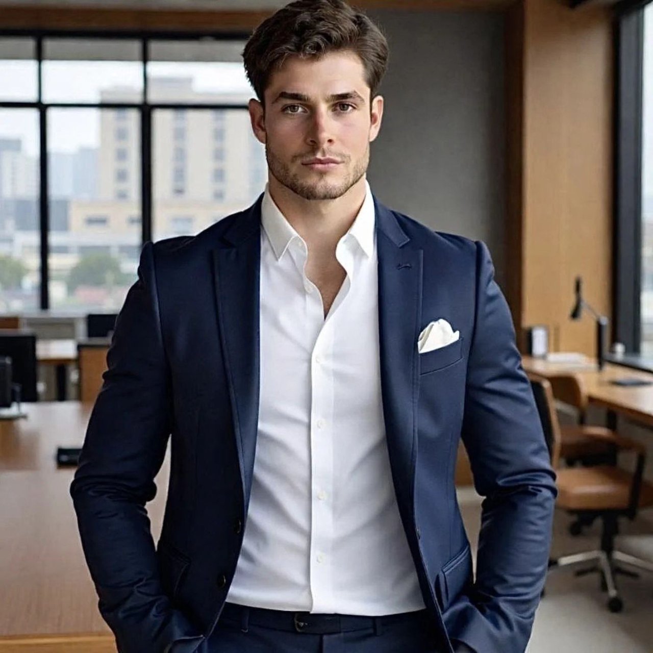 Truman Jackson Beverly Hills, CA Real Estate Agent Headshot 