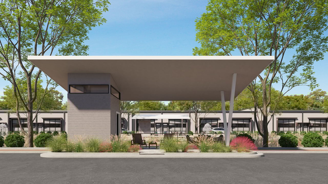 Garage Luxury at Miramar