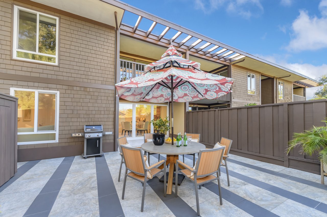 Charming Condo Offering Country Club Appeal