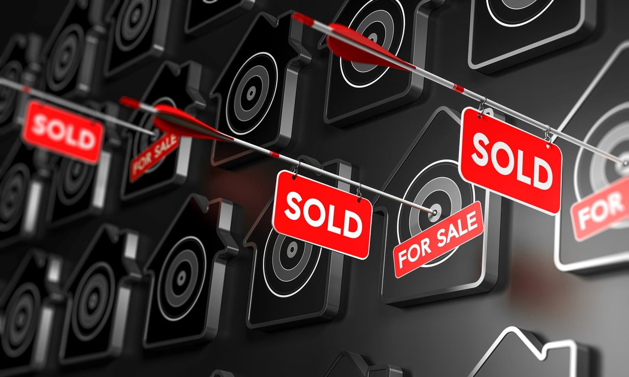 Maximizing a Homeowner's Chance to Sell