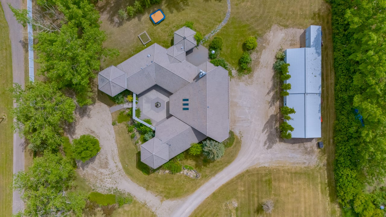 Architectural Masterpiece