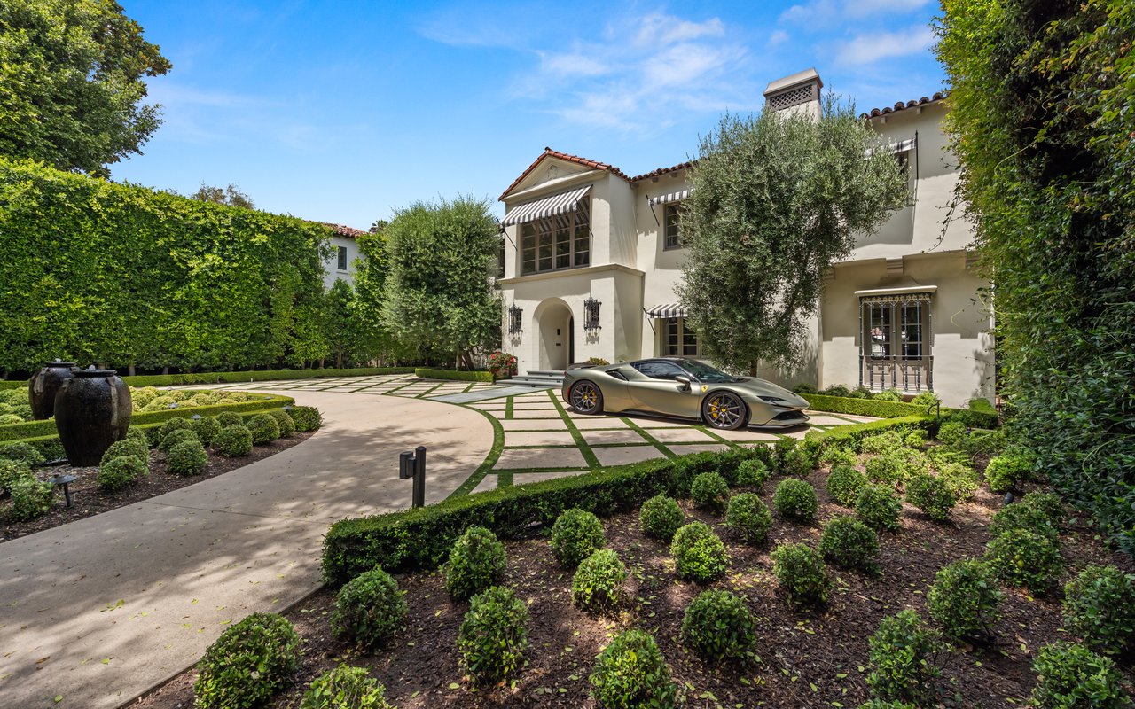 722 N Rexford Dr, Beverly Hills