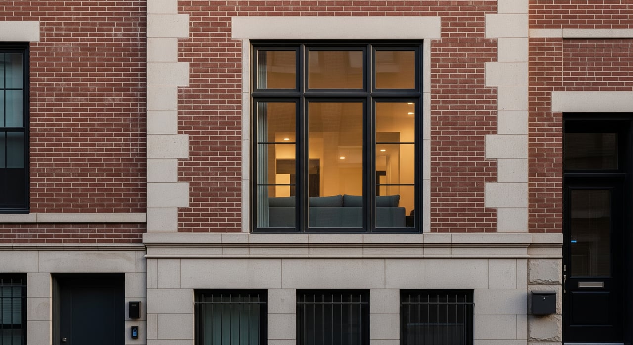 Smarter Insulation For West Town’s Masonry Buildings