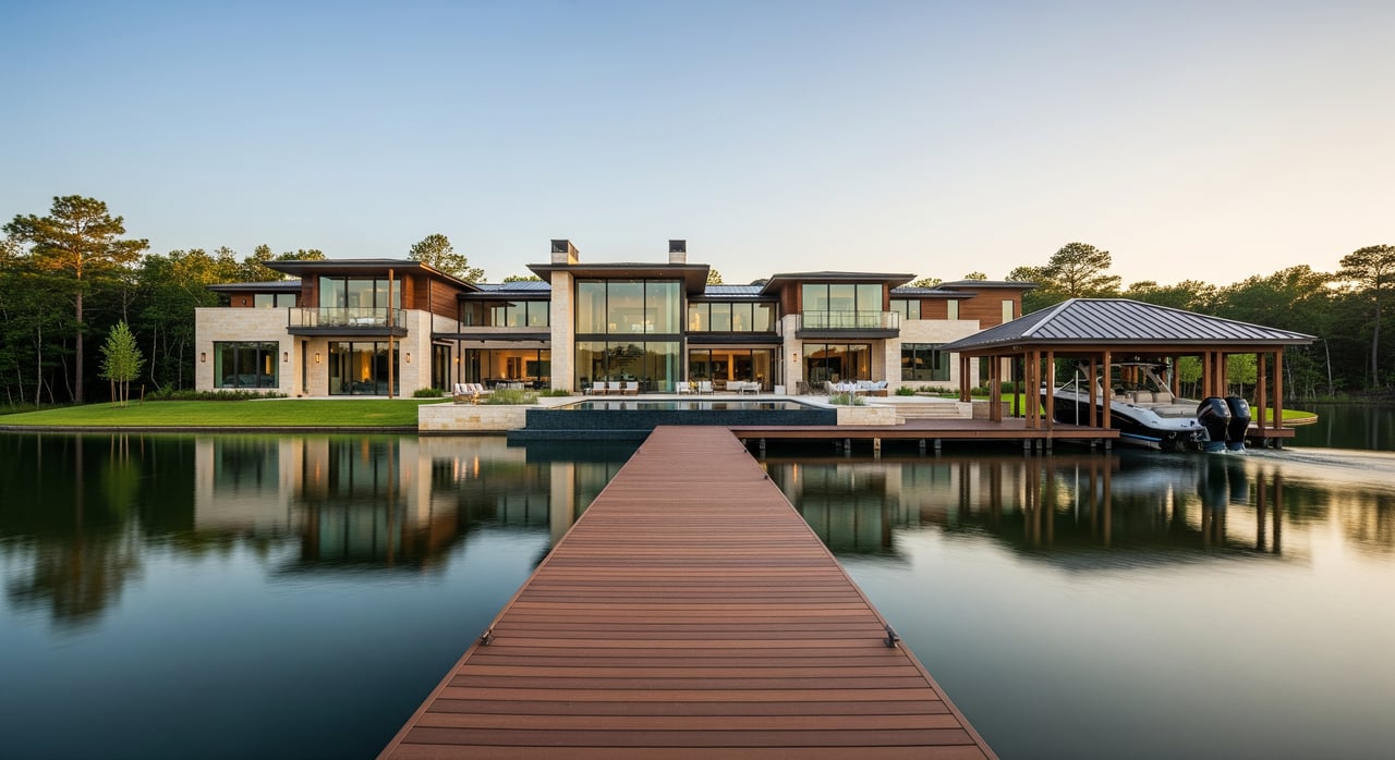 Using A 1031 Exchange For Lake Conroe Investments