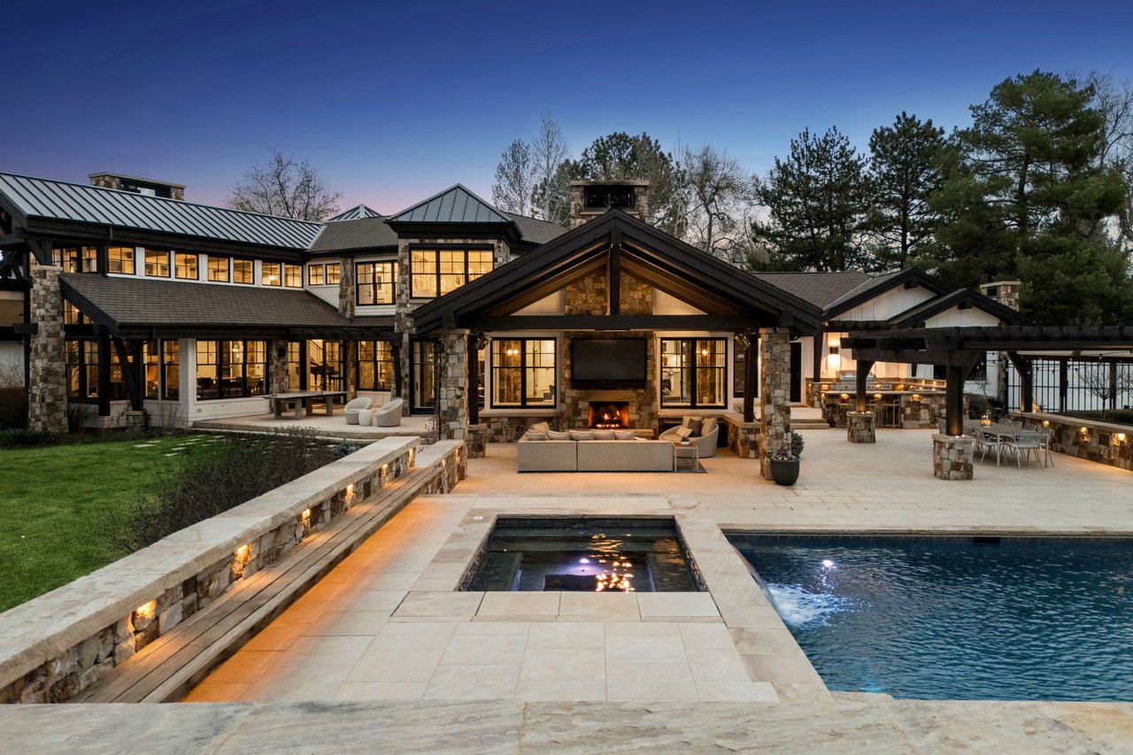 Old Cherry Hills Village Estate