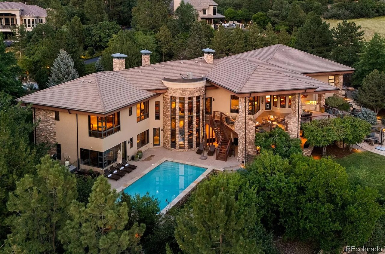 1062 Cypress Way | Village at Castle Pines