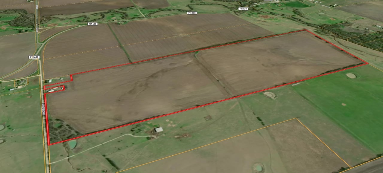 55 acres Land for sale in Temple, Tx