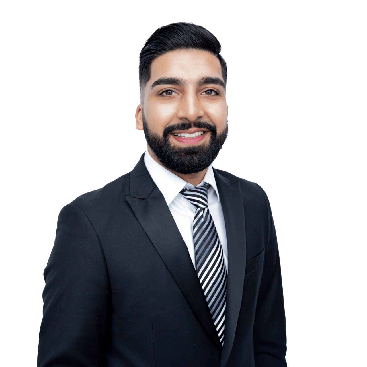 Jeevan Jammu Canada Real Estate Agent Headshot