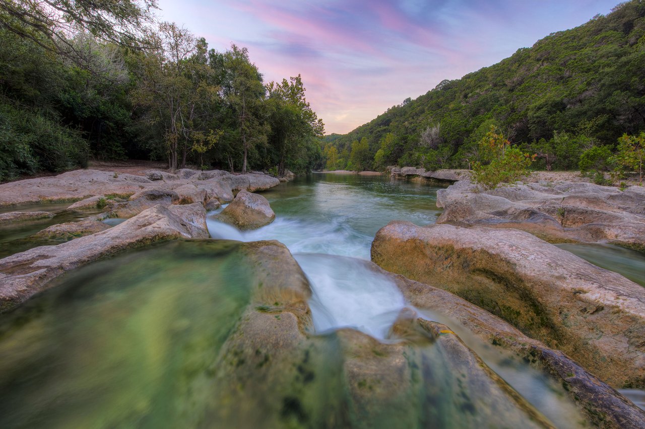 Barton Creek