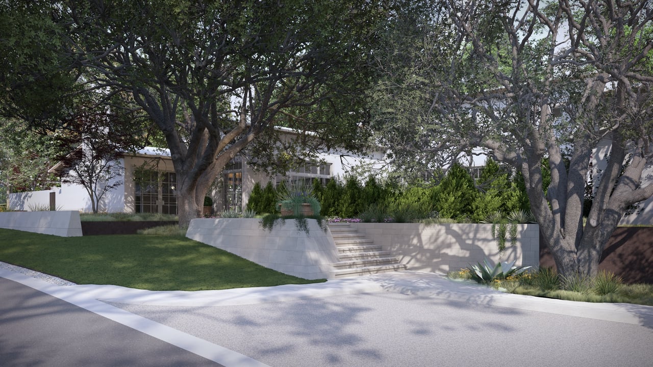 The Private Address