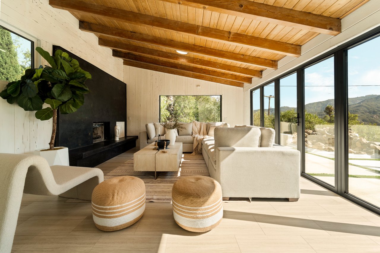 2600 Topanga Skyline Dr, Topanga 