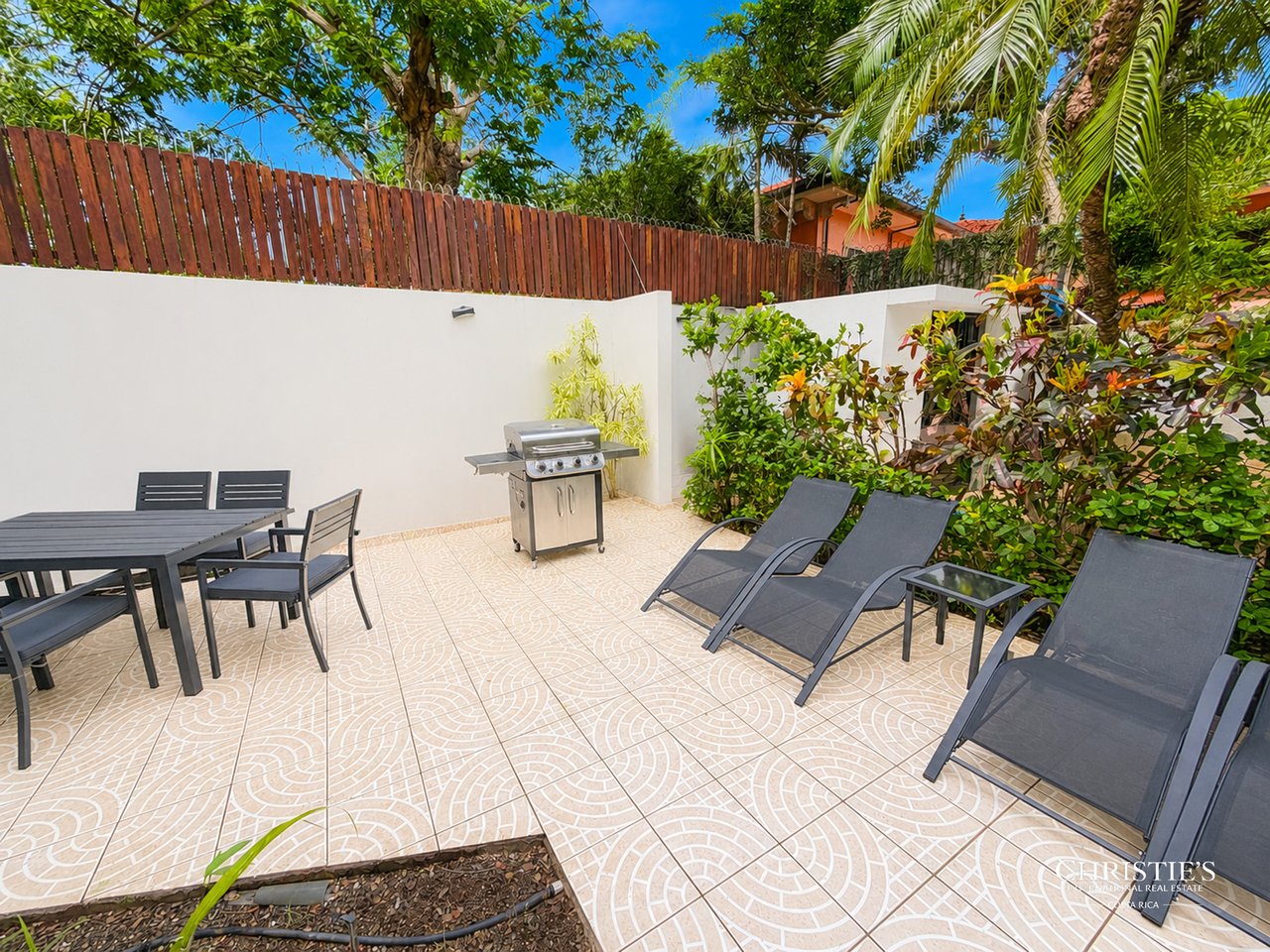Villa South | Langosta Beach 