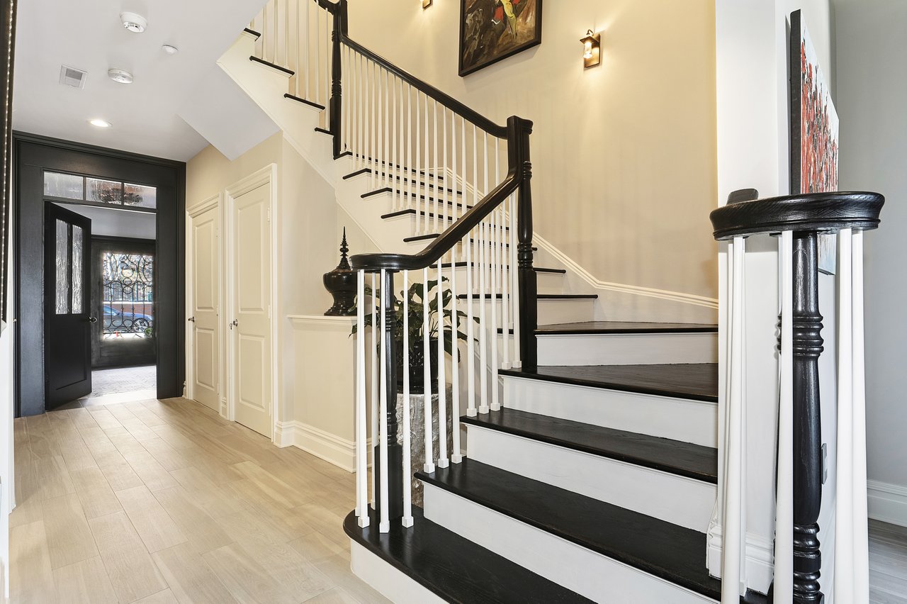 The Brownstones at Port Imperial