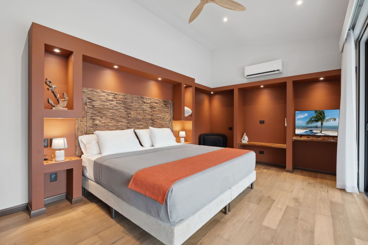Contemporary Ocean View Home, Tamarindo, Guanacaste