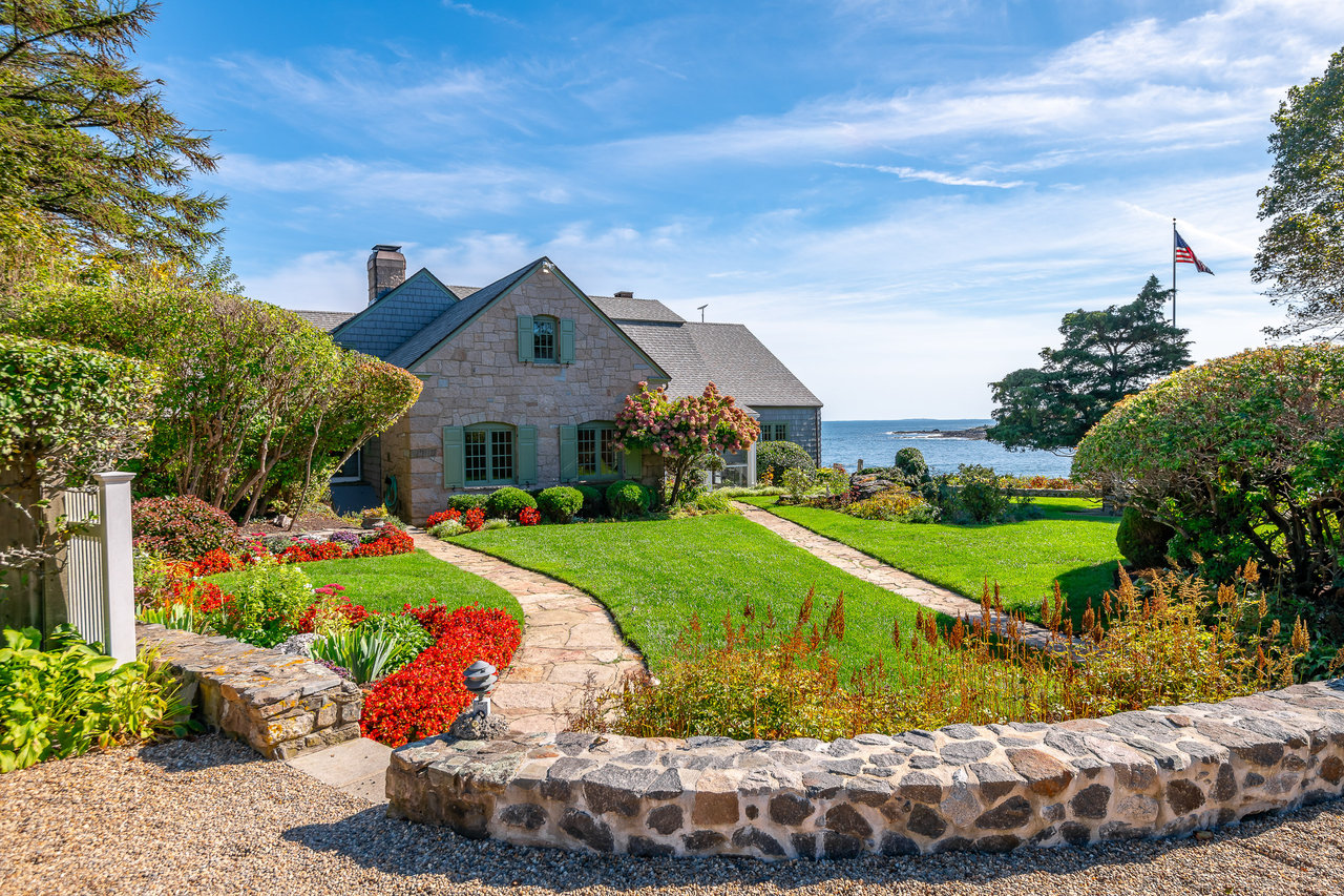 From Boon Island Light to the Isles of Shoals: A Front-Row Seat to Maine's Coast