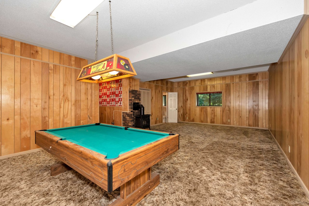 Hidden Gem In Huntsville! Access to Indian Creek!