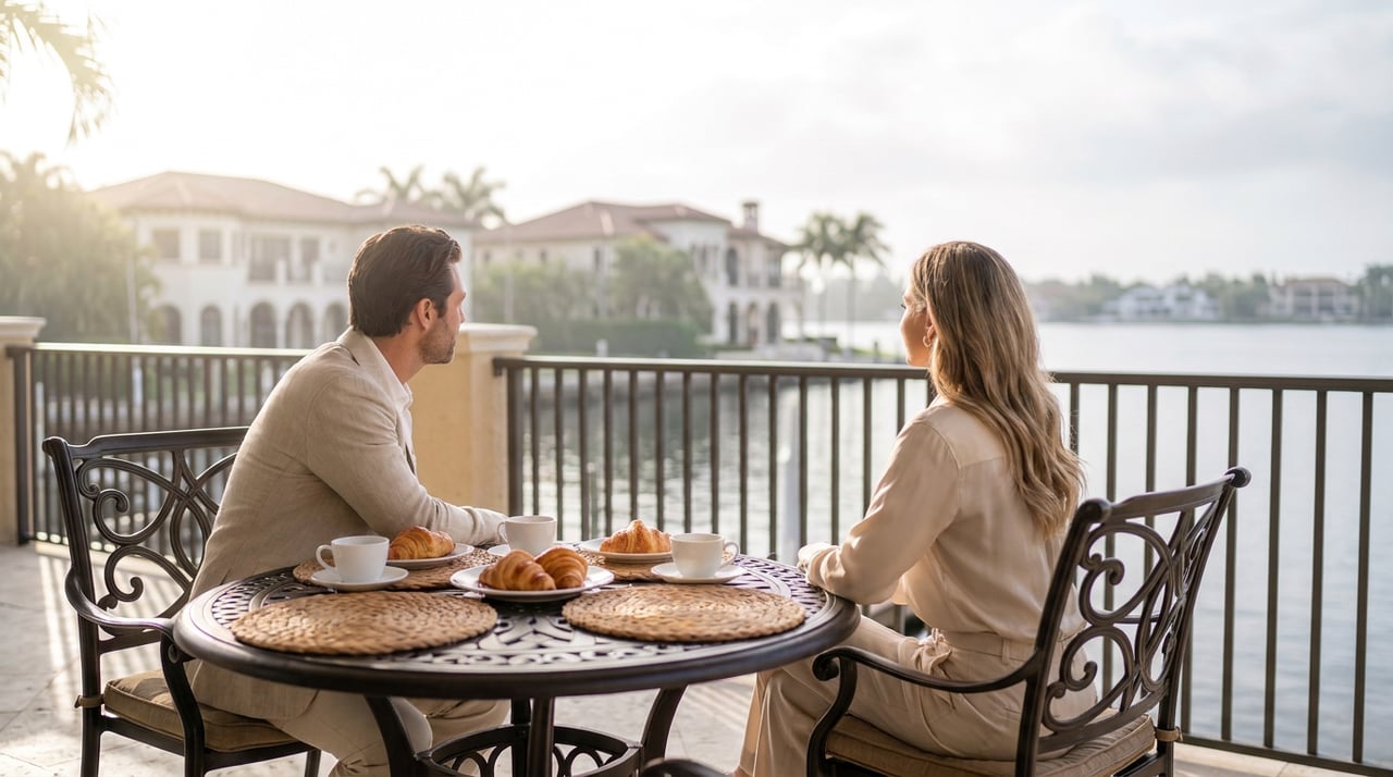 Palm Beach Branded Residences: The New Gold Standard in Luxury