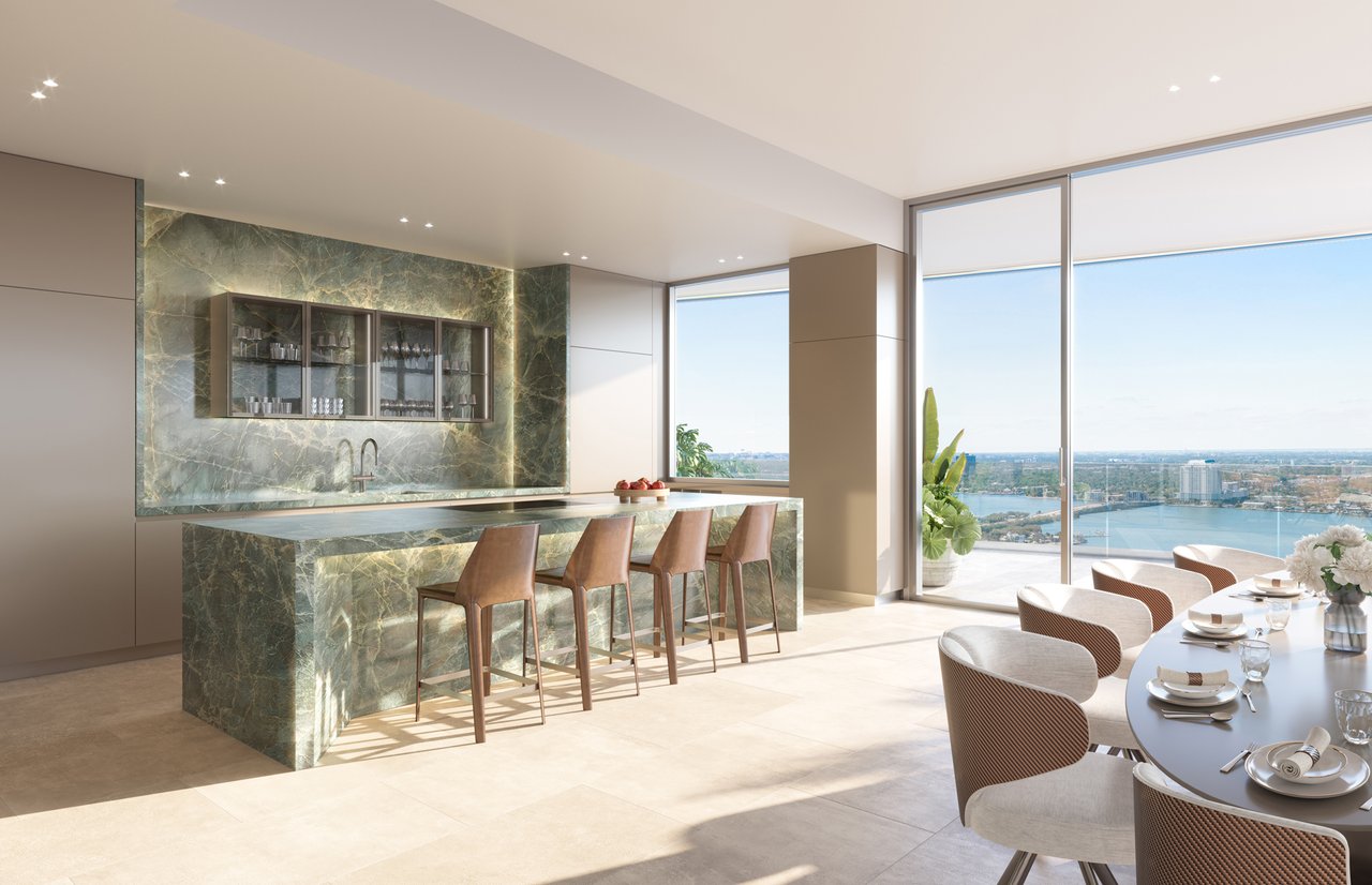 Pagani Residences Miami