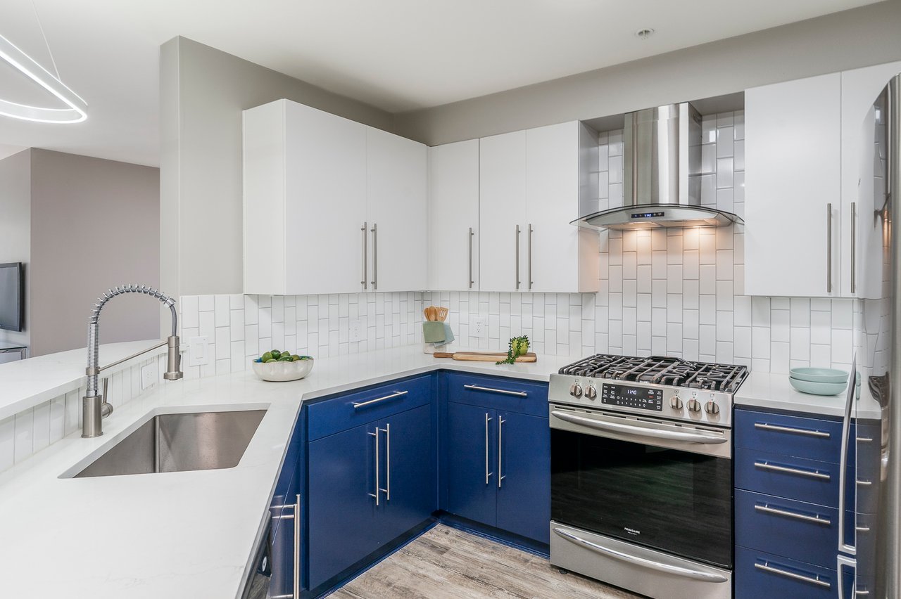 Capitol Hill Condo Living
