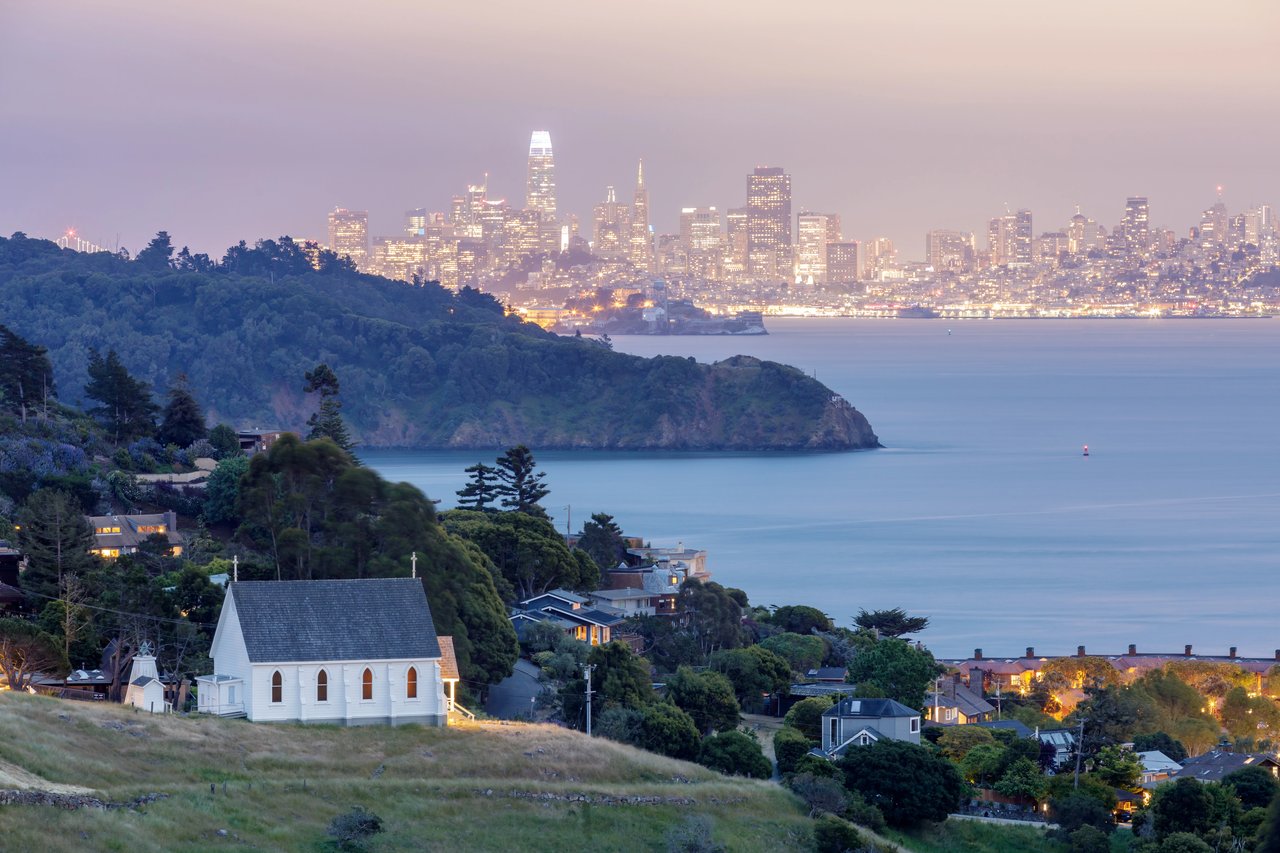 Don’t Miss Out! Hot Homes for Sale in Tiburon Right Now