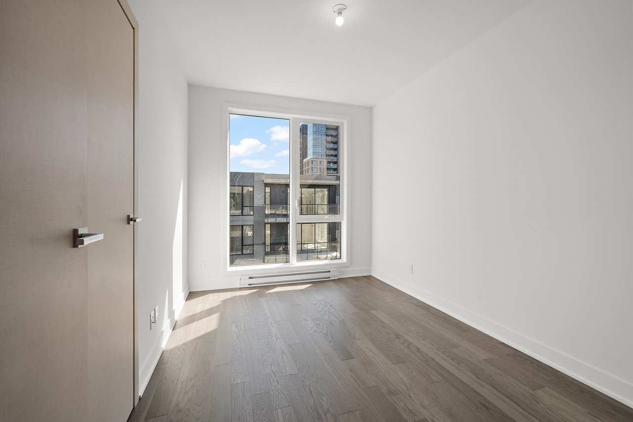   Griffintown Condo de coin