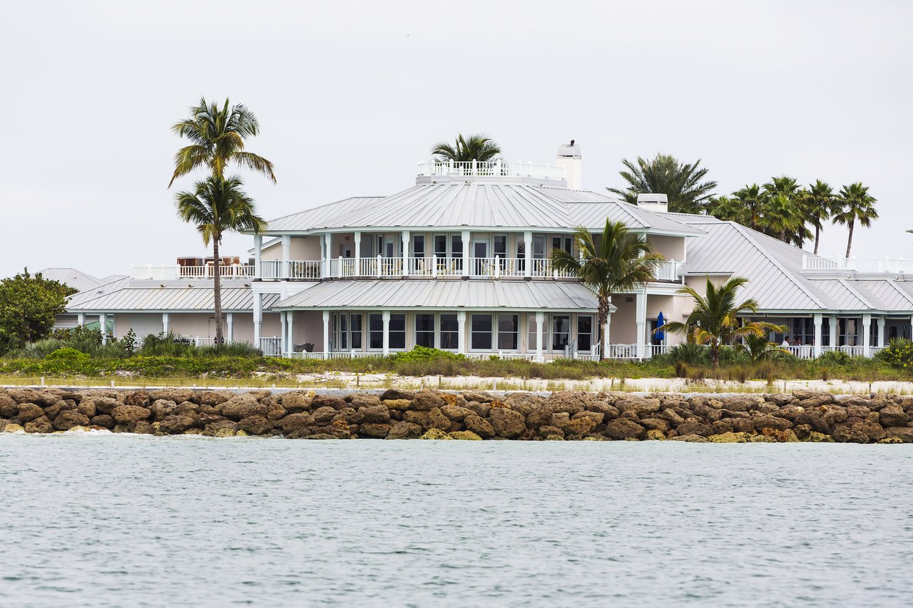 St. Charles Harbour