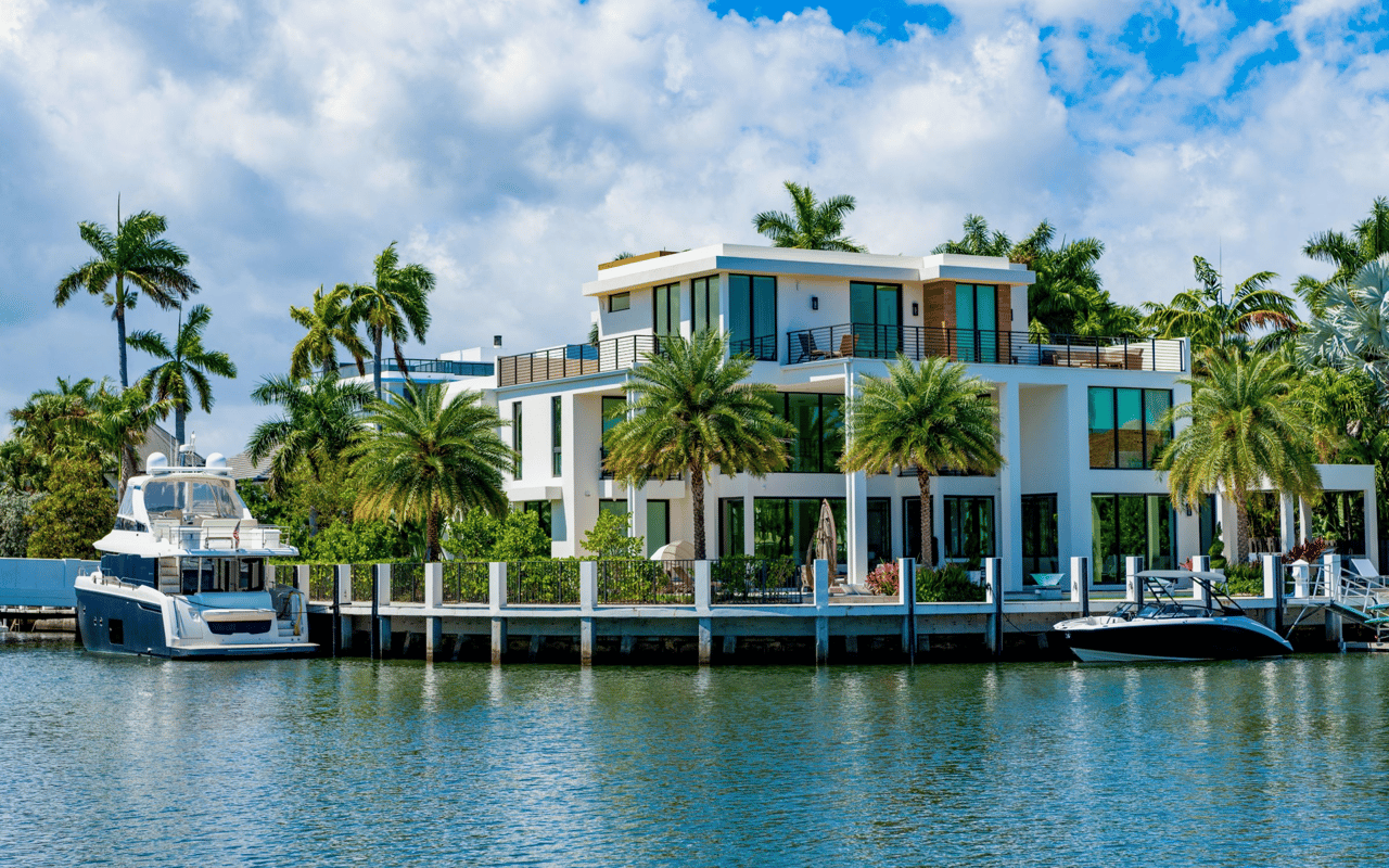 Coastal Luxury Condominiums