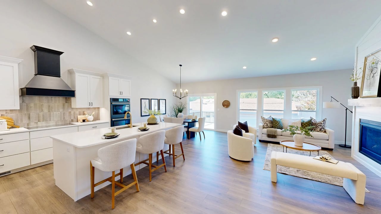 Virtually Staged — Tour 1